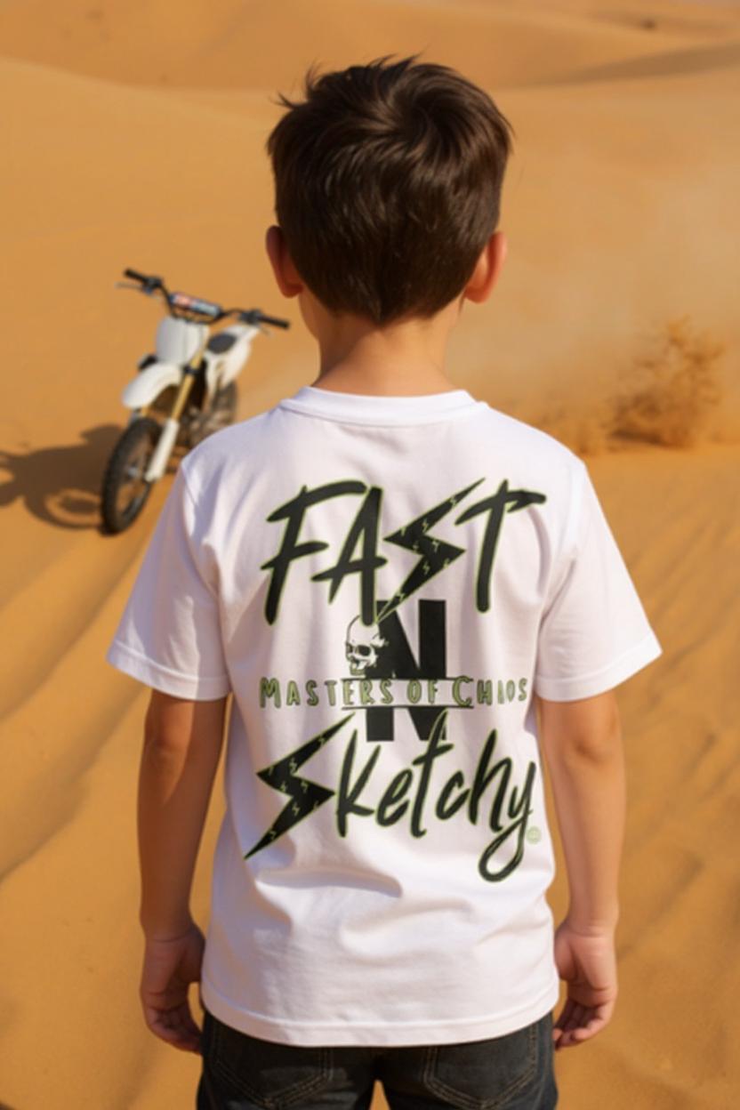 FAST-N-SKETCHY® KIDS