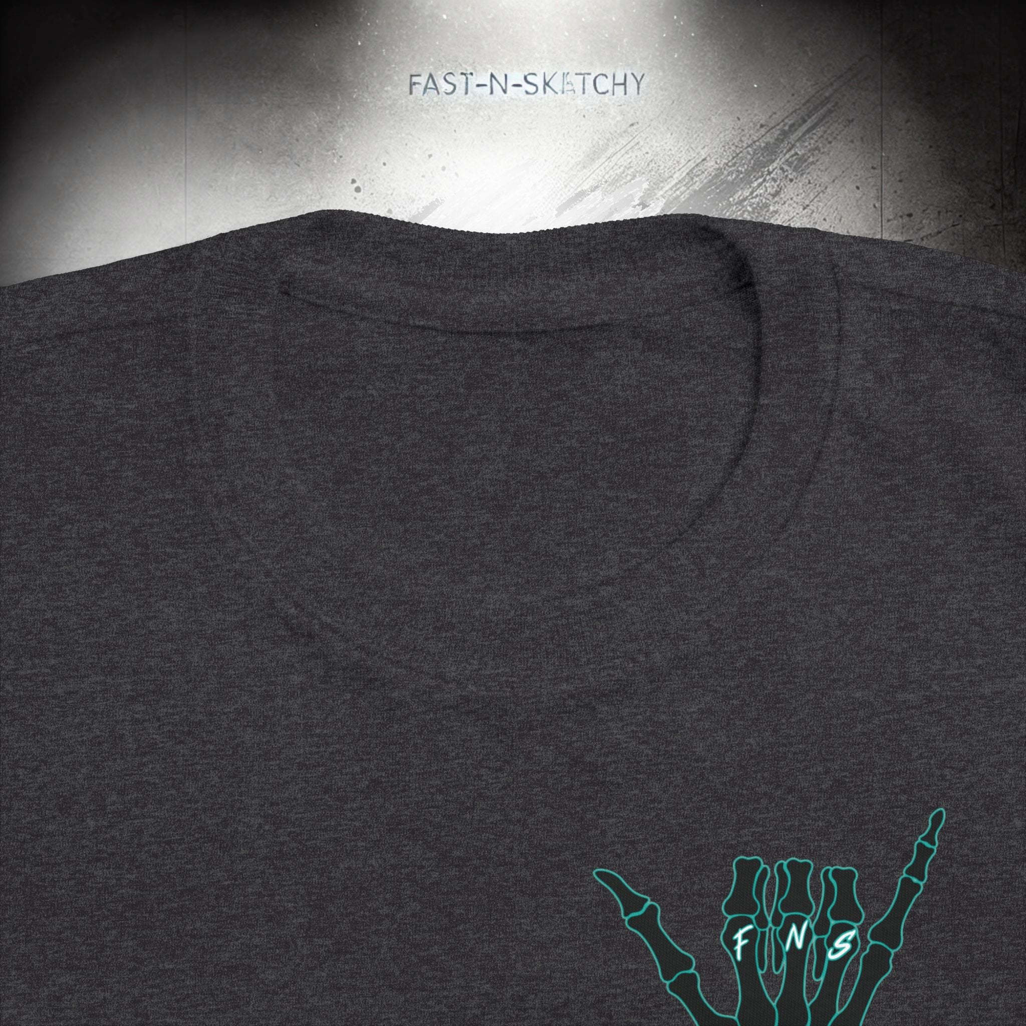 FAST-N-SALTY™ Little Ripper – Surfer Toddler Tee | Wipeouts Welcome. Attitude Required.