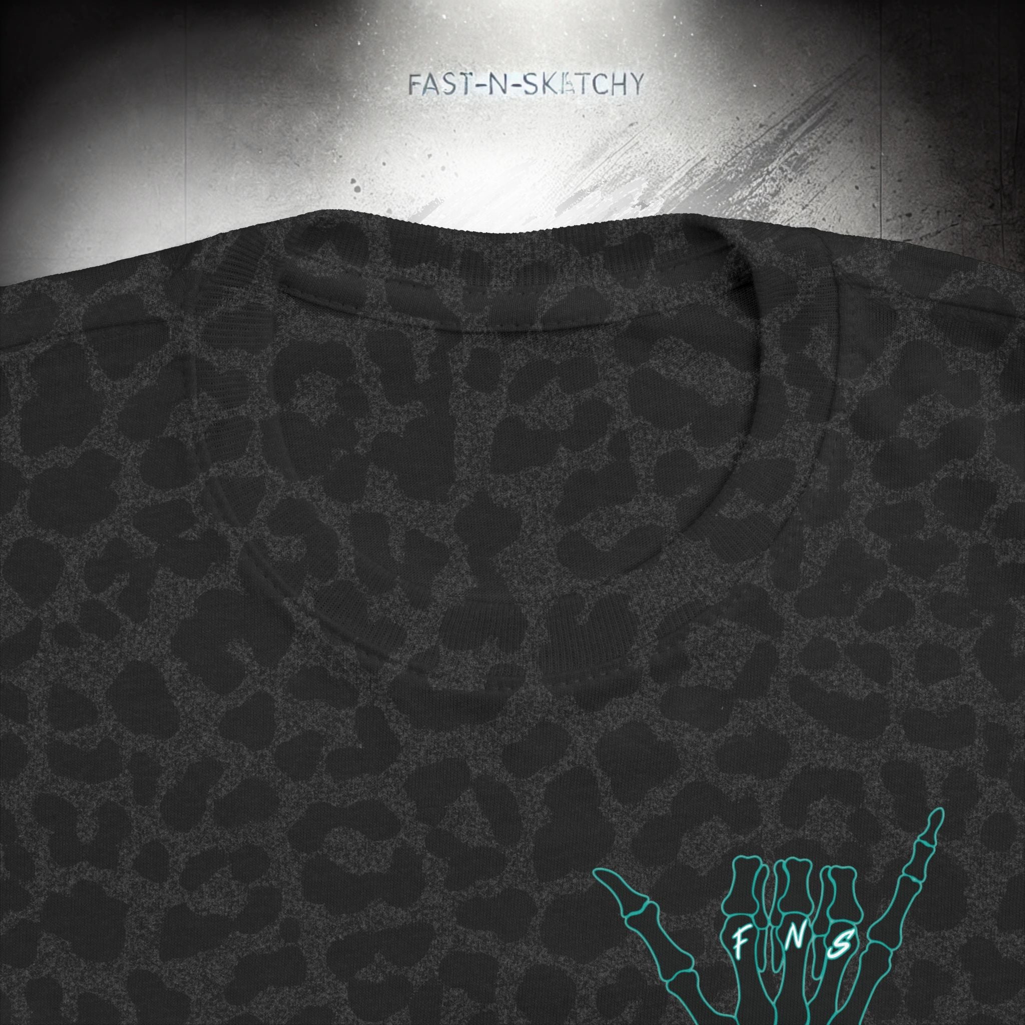 FAST-N-SALTY™ Little Ripper – Surfer Toddler Tee | Wipeouts Welcome. Attitude Required.