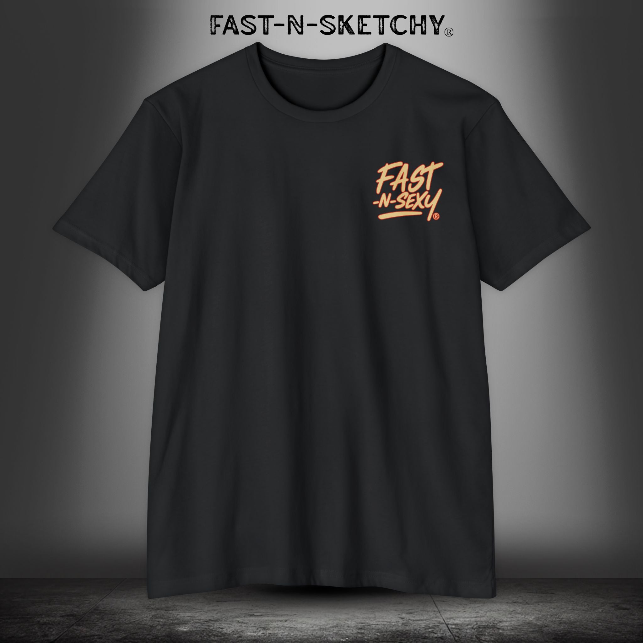 My Bike is Louder Than Your Dad: Next Level 6210 T-Shirt Fast-N-Sexy