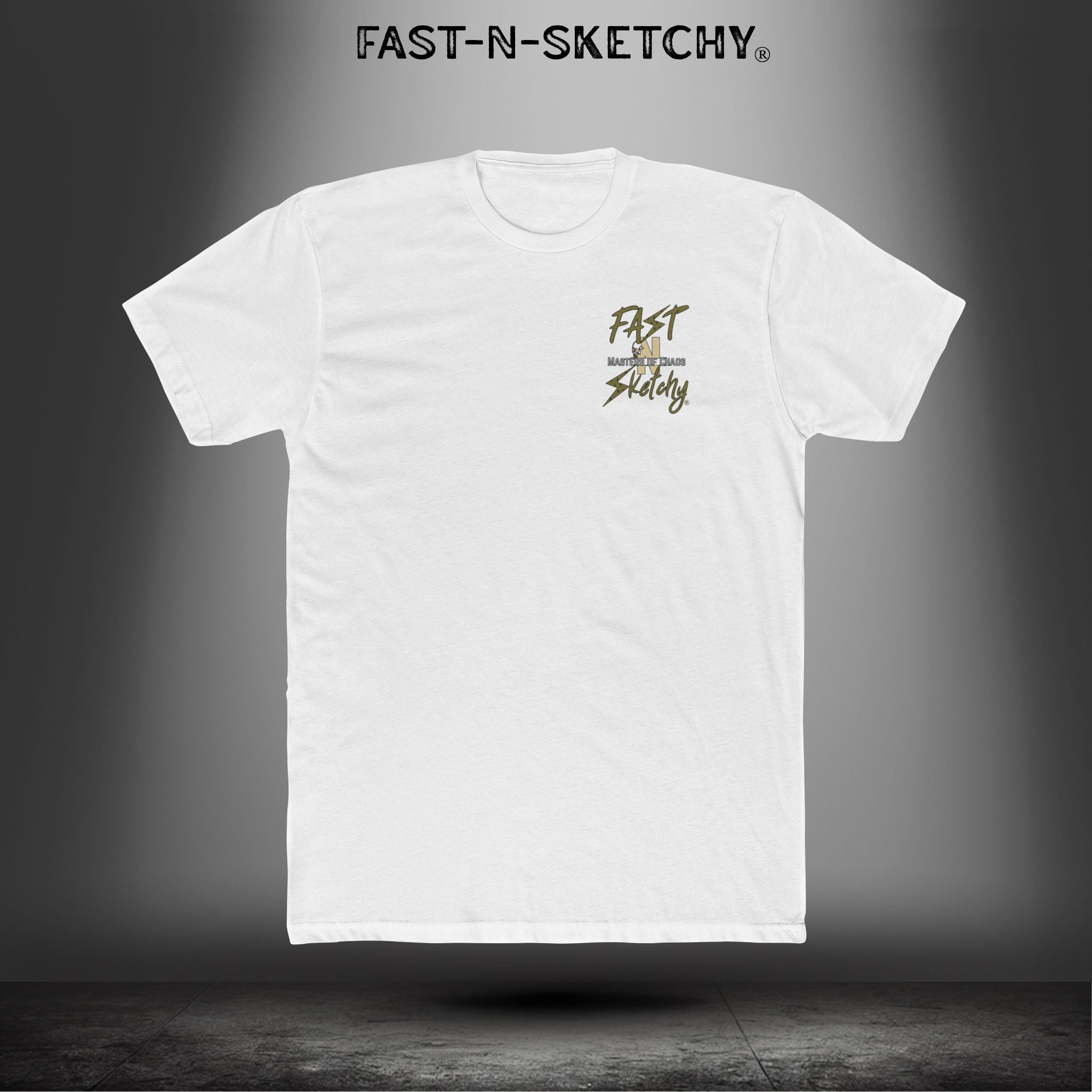 Pew Pew Expert: Military Edition Relaxed Classic Tee