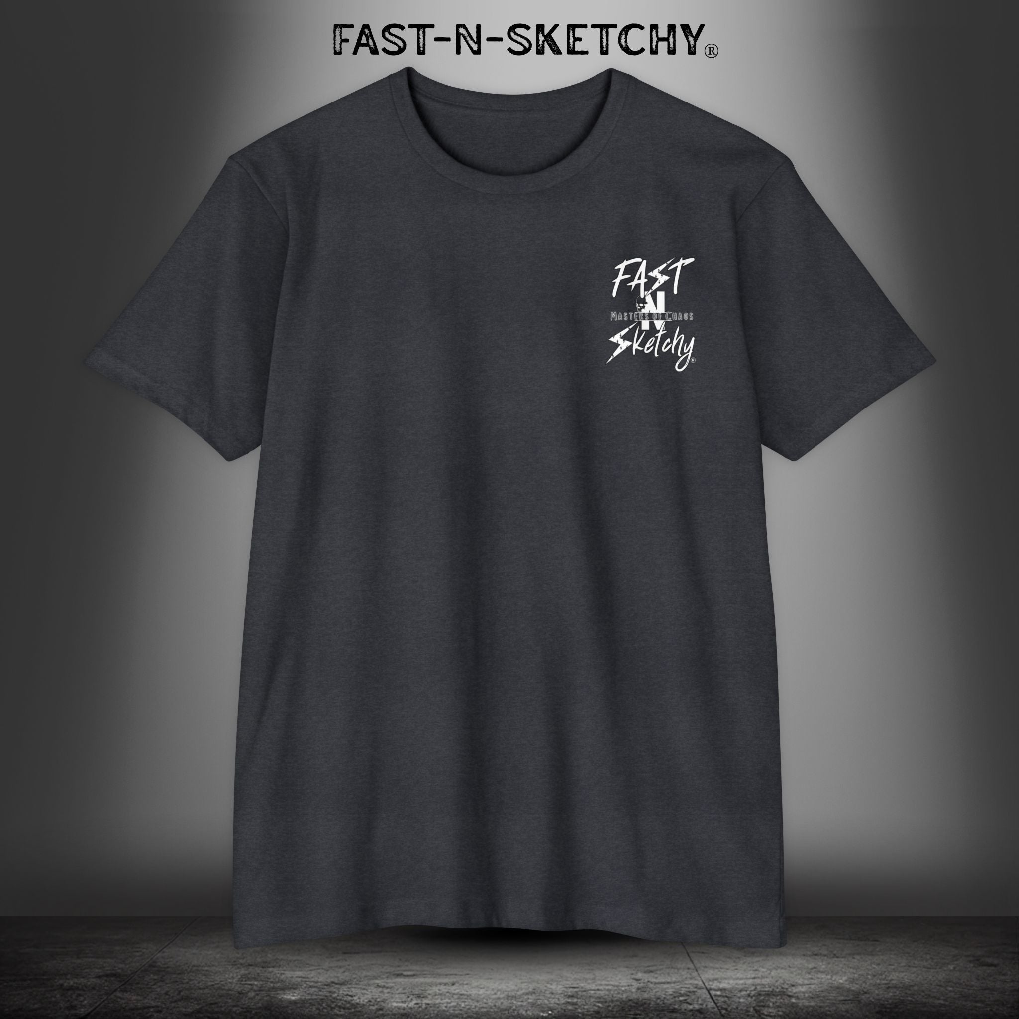 SWAMP VIBES & FAST LIVES #2 - T-shirt Next Level 6210