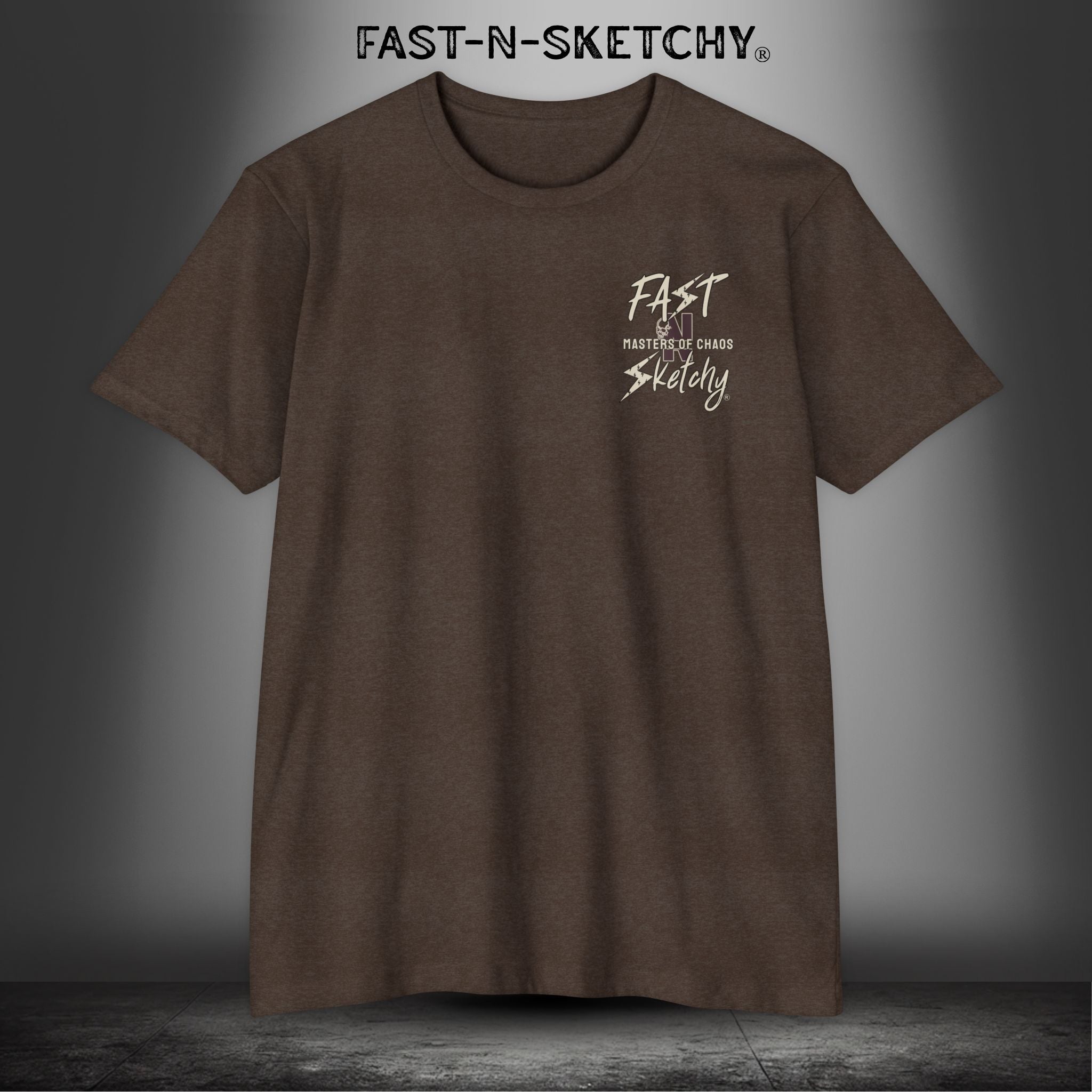 Just the Tip: Military Edition (Military Green & More) Premium Fitted Tee