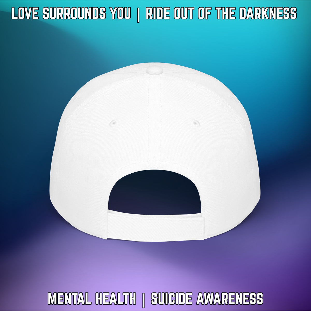If You’re Looking for a Sign…This Is It QR Code Low Profile Baseball Cap - LSY