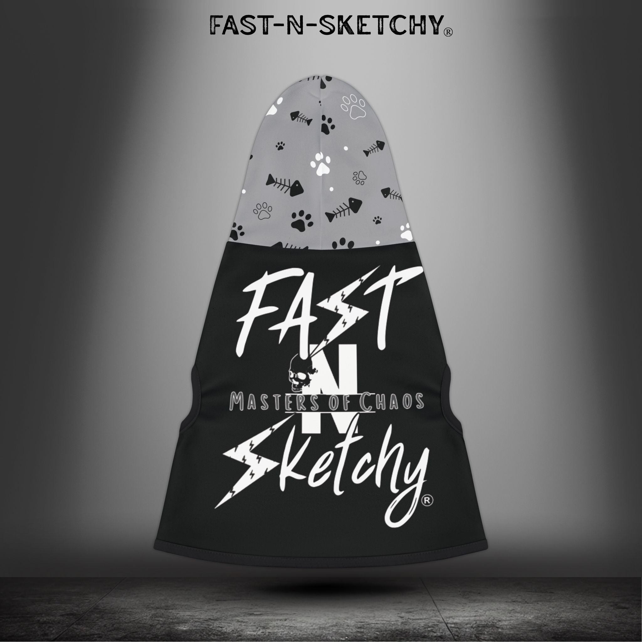 Pet Hoodie FAST-N-SKETCHY®