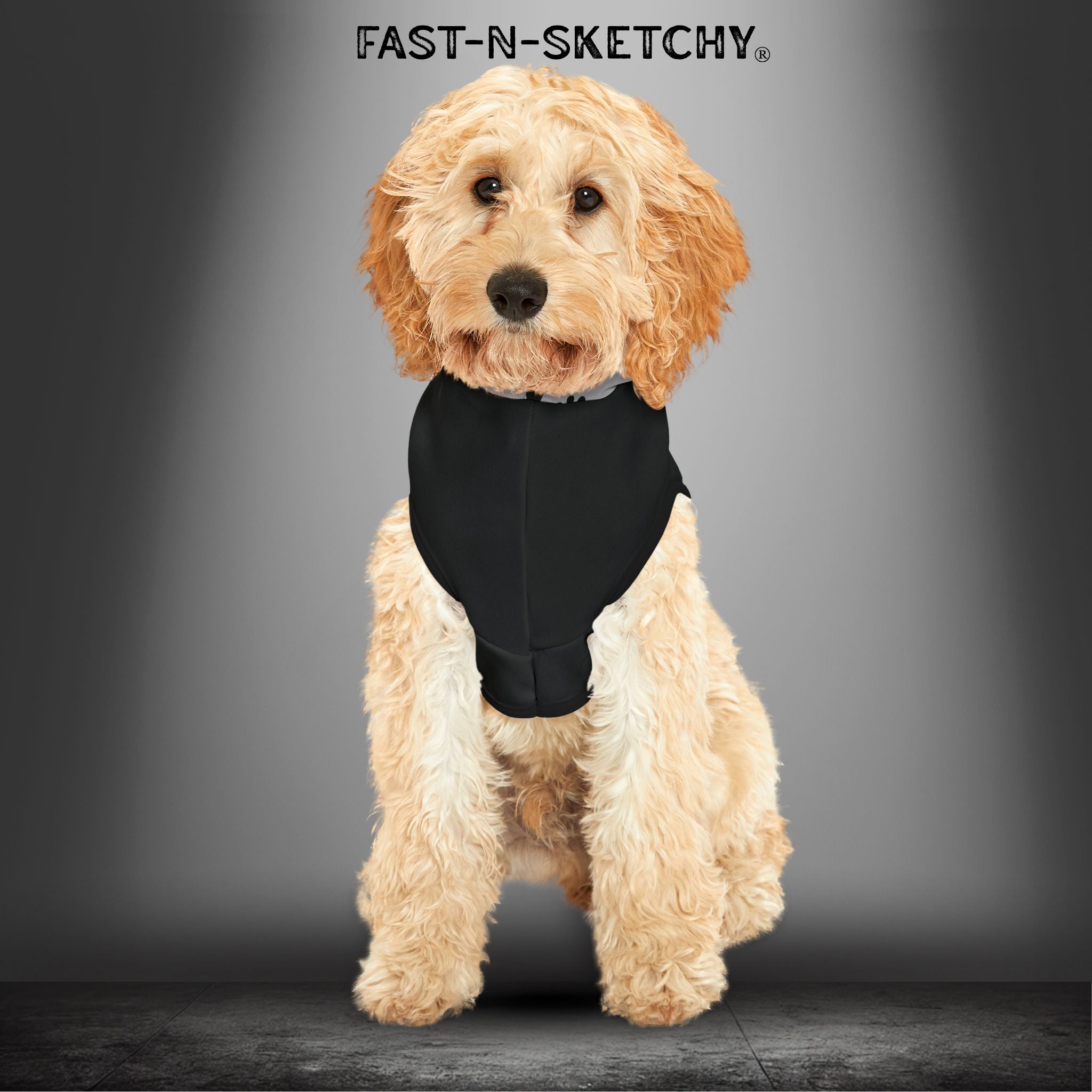 Pet Hoodie FAST-N-SKETCHY®