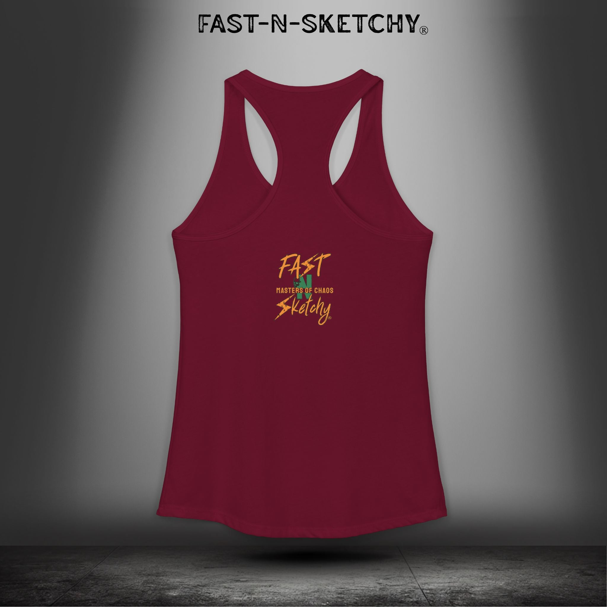 Torque Over Everything: Daytona Bike Week Bagger Racing Biker Edition Razorback Tank