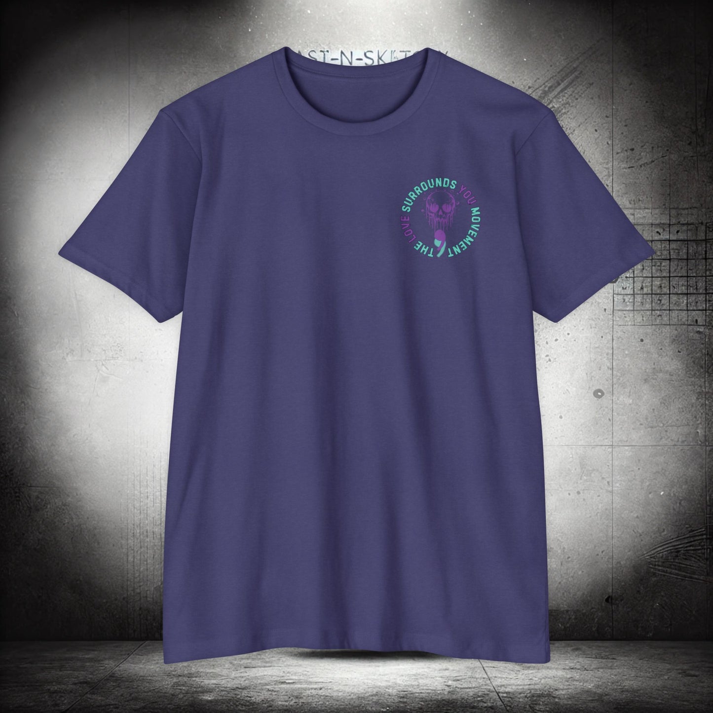 YOU ARE ENOUGH #2 - T-Shirt Next Level - LSY