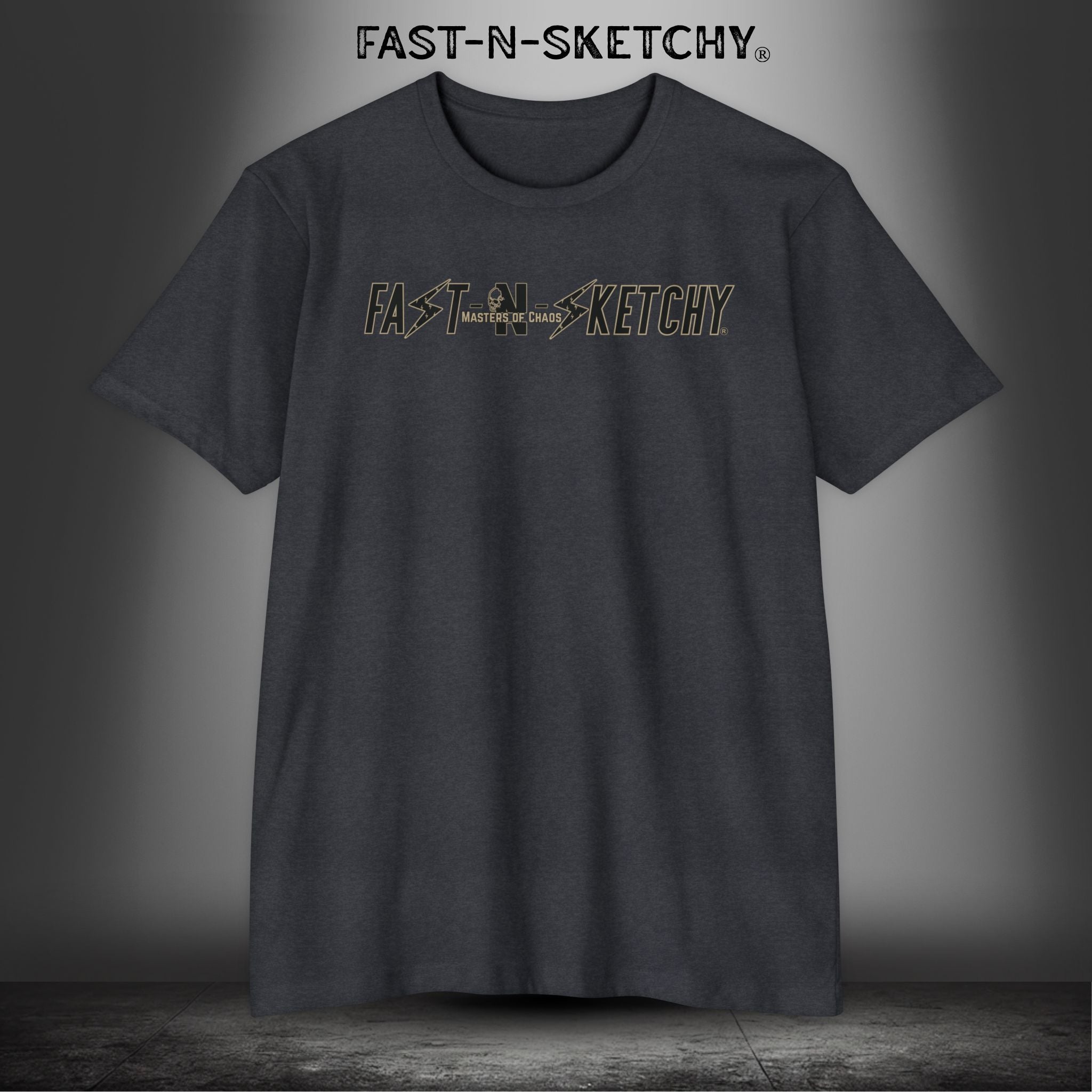 I-4 Road Rage Expert Florida T-Shirt (Black Sign)