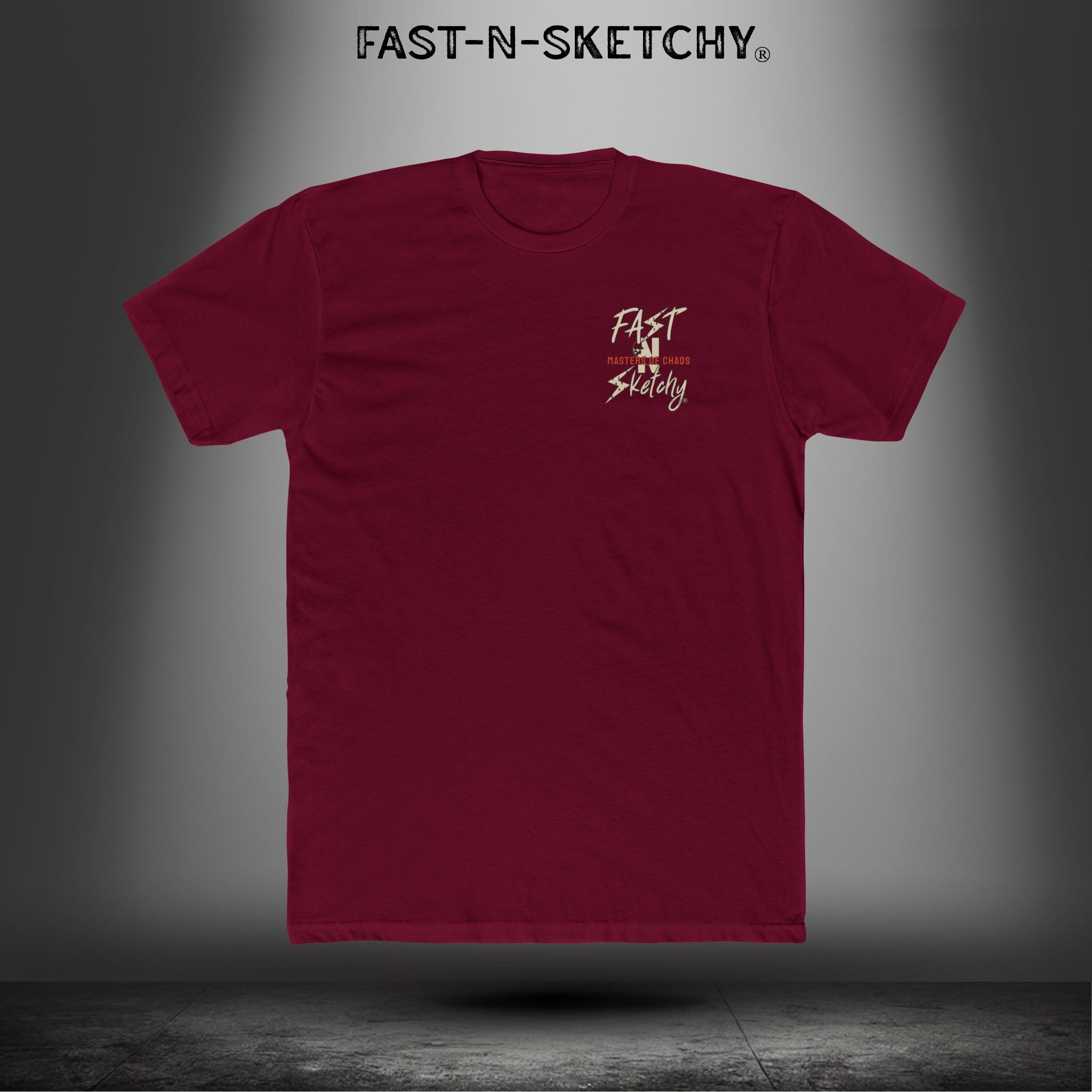 If It Scarpes, It Stays: Daytona Bike Week Bagger Racing Biker Edition Relaxed Classic Tee