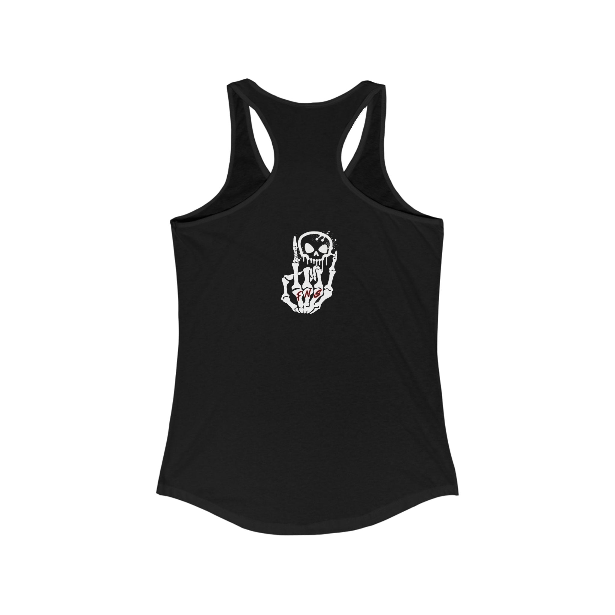 FAST-N-SKETCHY® - Racerback Tank Top - Women's