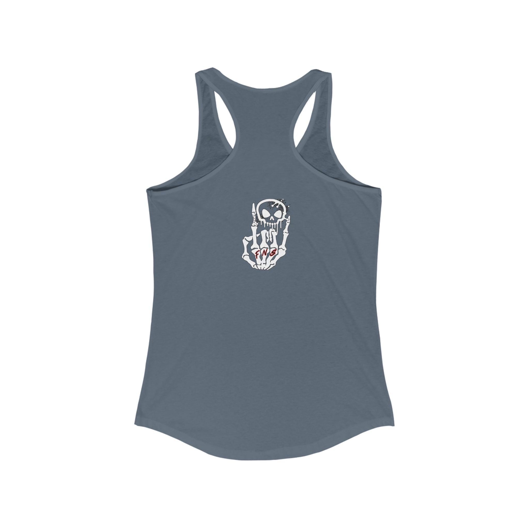 FAST-N-SKETCHY® - Racerback Tank Top - Women's