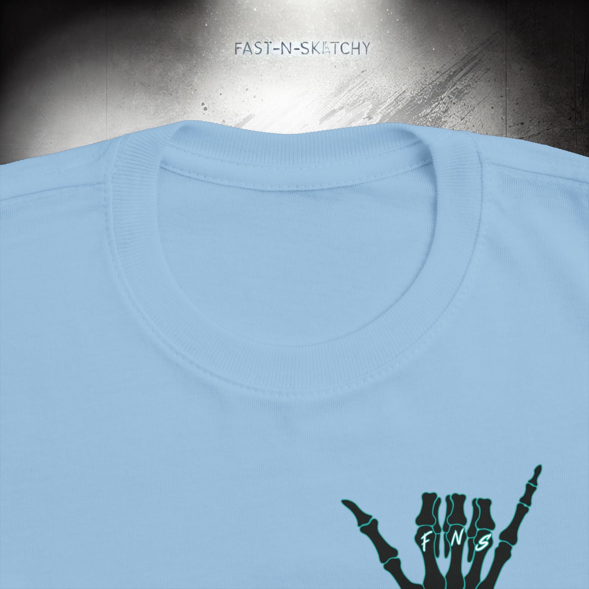 FAST-N-SALTY™ Little Ripper – Surfer Toddler Tee | Wipeouts Welcome. Attitude Required.