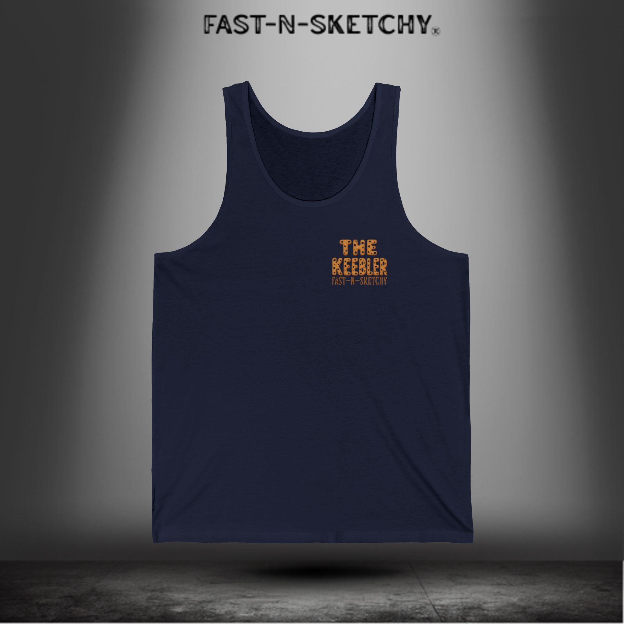 Cookies & Treats to Get Your Cheeks: The Keebler Tank | Built for Snack Attacks and Savage Comebacks