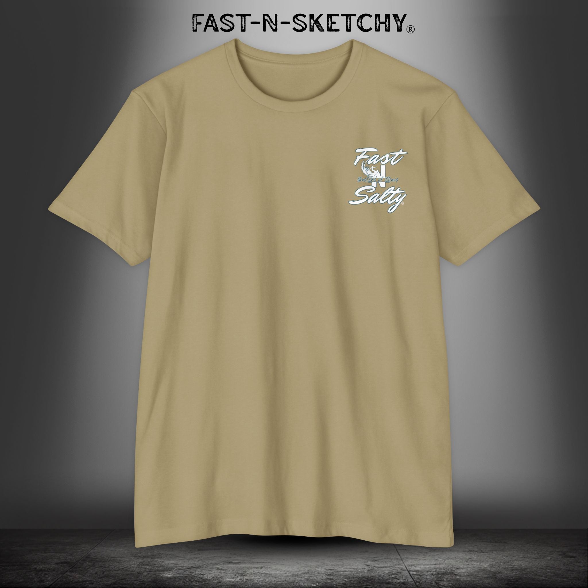 SHRED MORE & STRESS LESS: T-Shirt