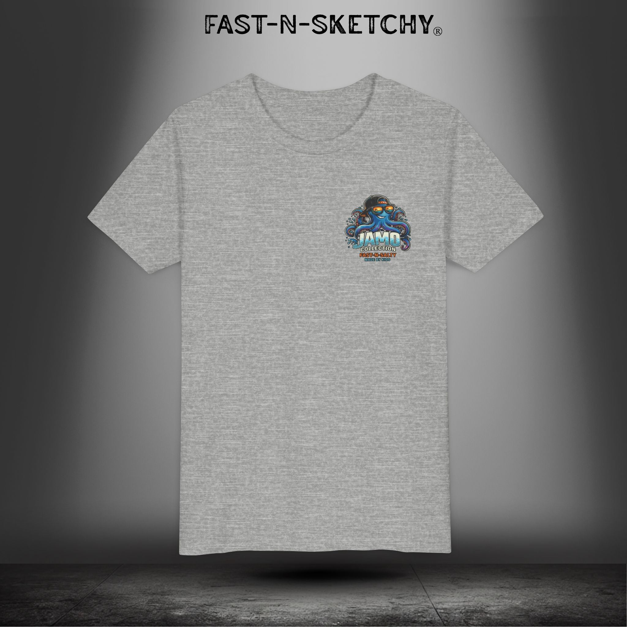 CheezIt Out: JAMO Collection, Made by Kids - Youth Tee