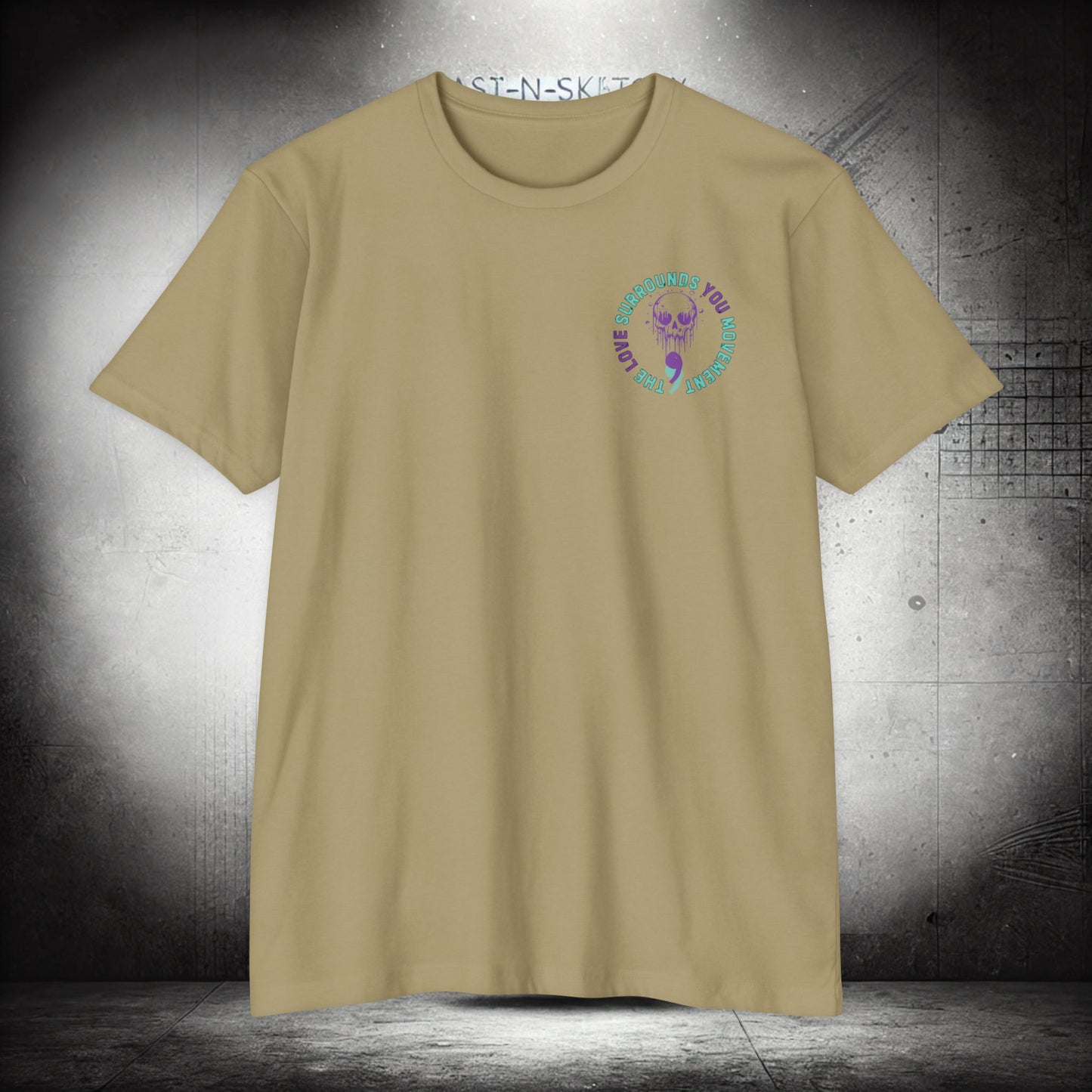 YOU ARE ENOUGH #2 - T-Shirt Next Level - LSY