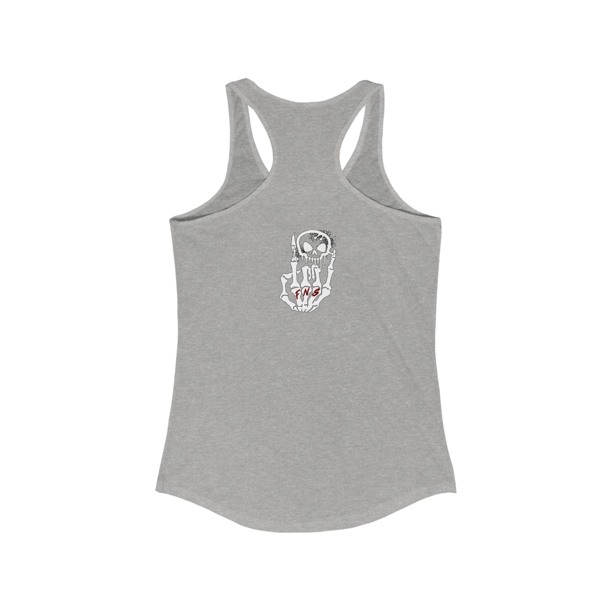FAST-N-SKETCHY® - Racerback Tank Top - Women's