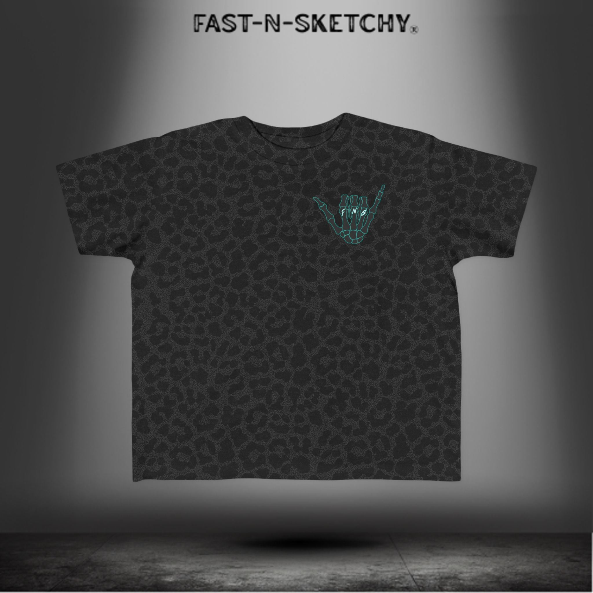 FAST-N-SALTY™ Little Ripper – Surfer Toddler Tee | Wipeouts Welcome. Attitude Required.