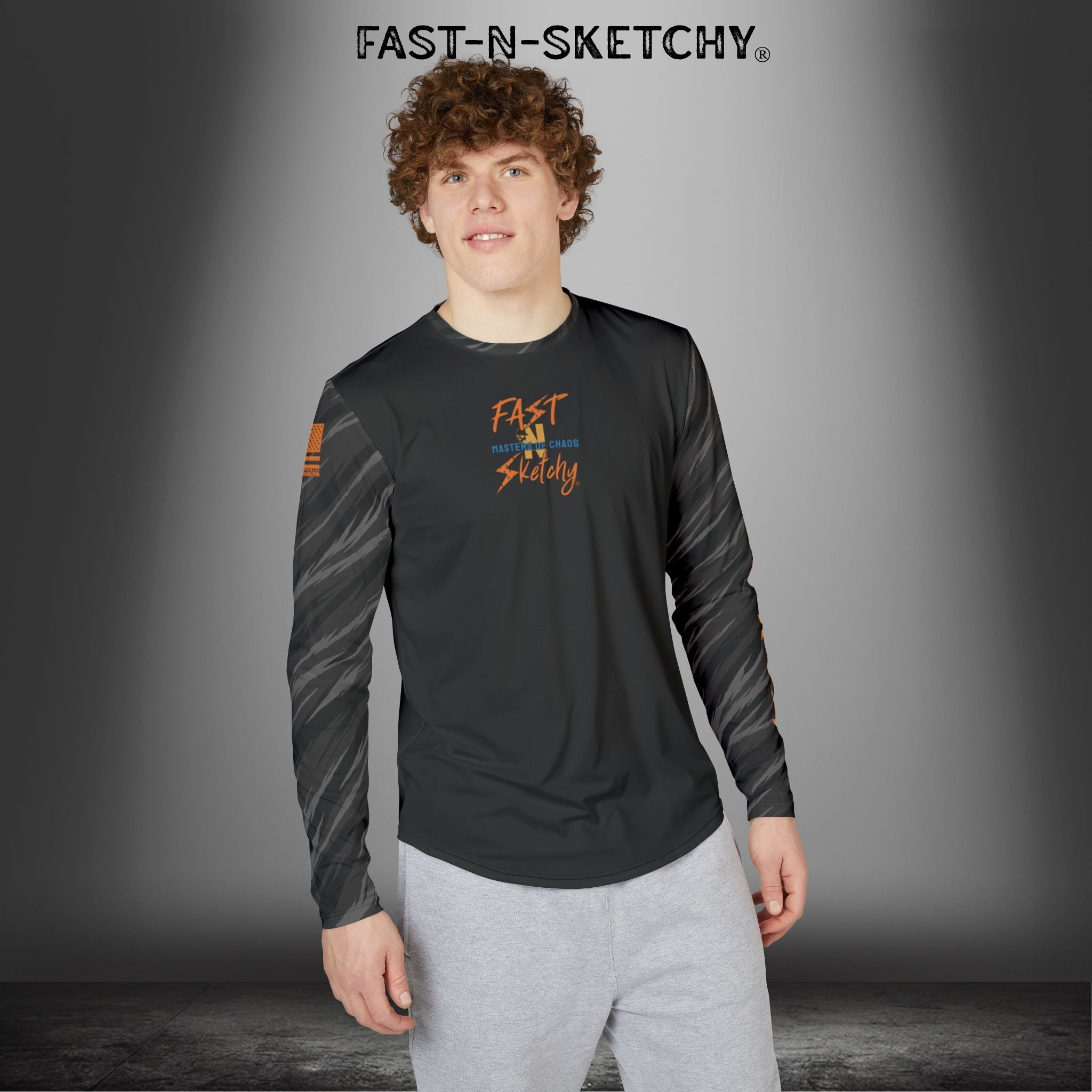 Hate Me If You Want, You're Still a Fan: Biker Edition: Riding/Outdoor UV Protection Long Sleeve Shirt