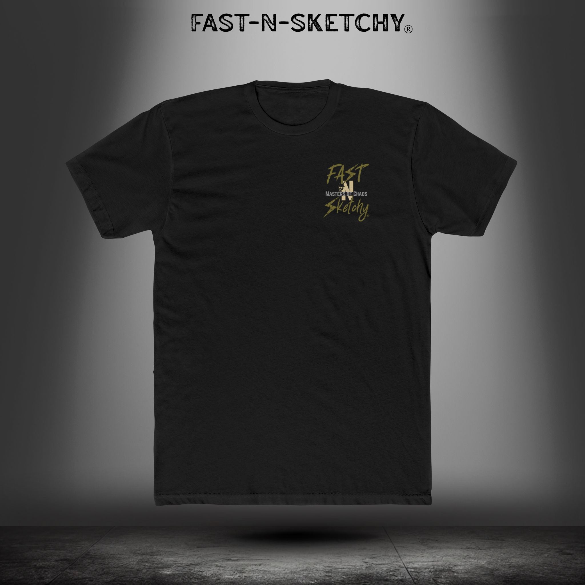 Pew Pew Expert: Military Edition Relaxed Classic Tee