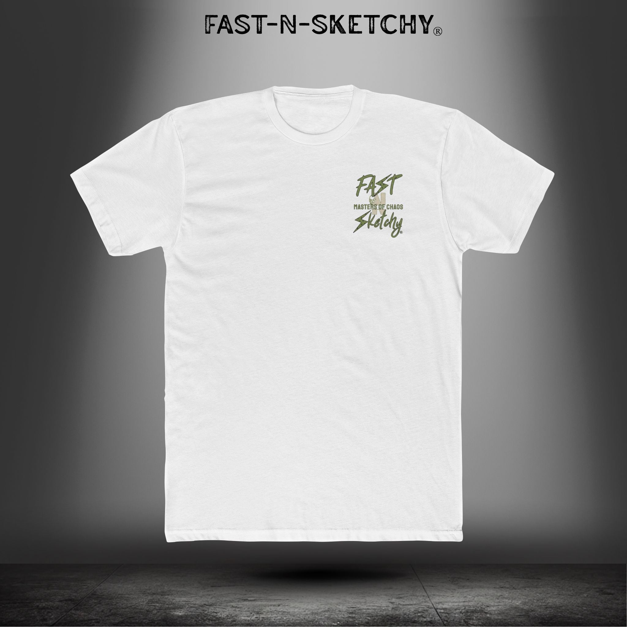 Just the Tip: Military Edition Relaxed Classic Tee