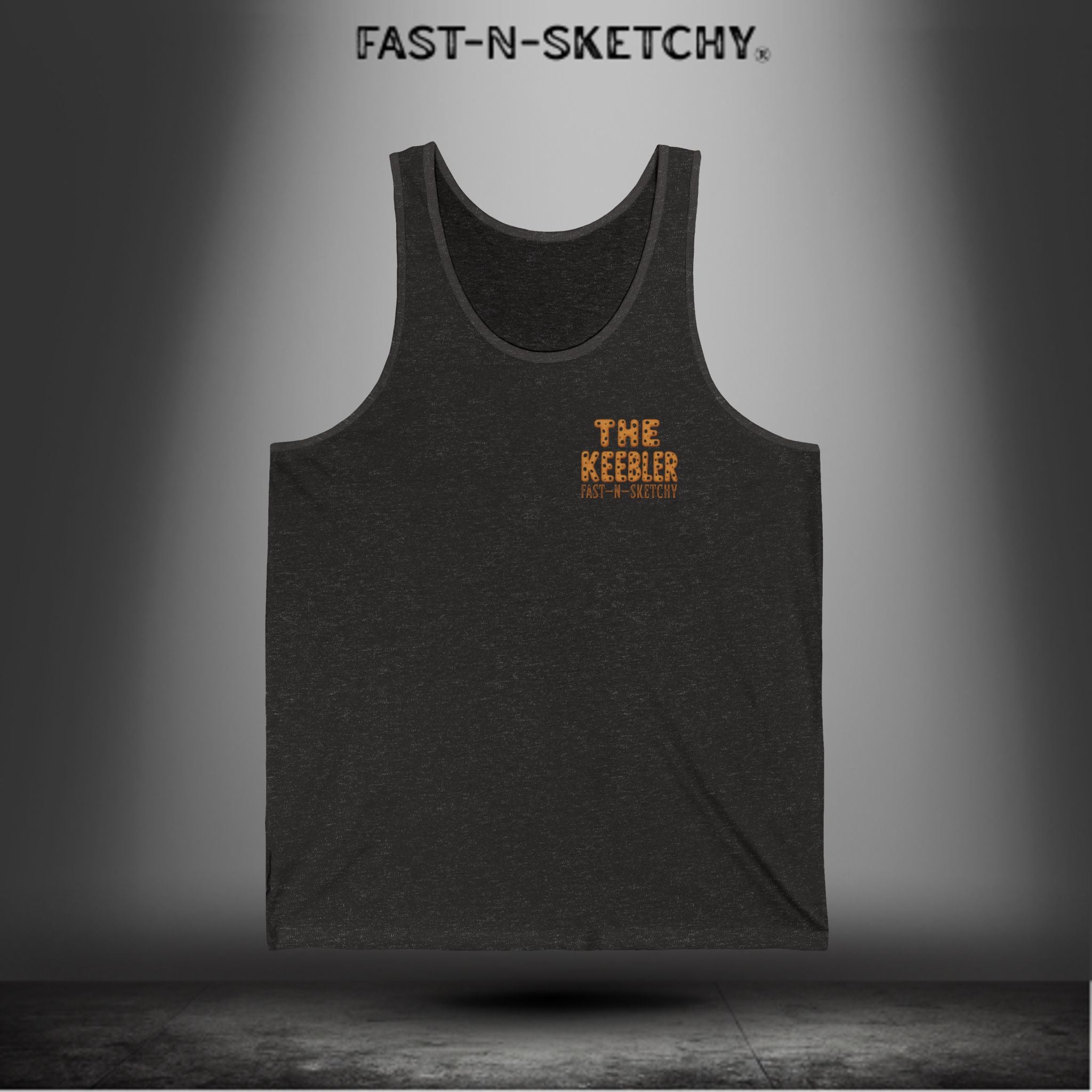 Cookies & Treats to Get Your Cheeks: The Keebler Tank | Built for Snack Attacks and Savage Comebacks