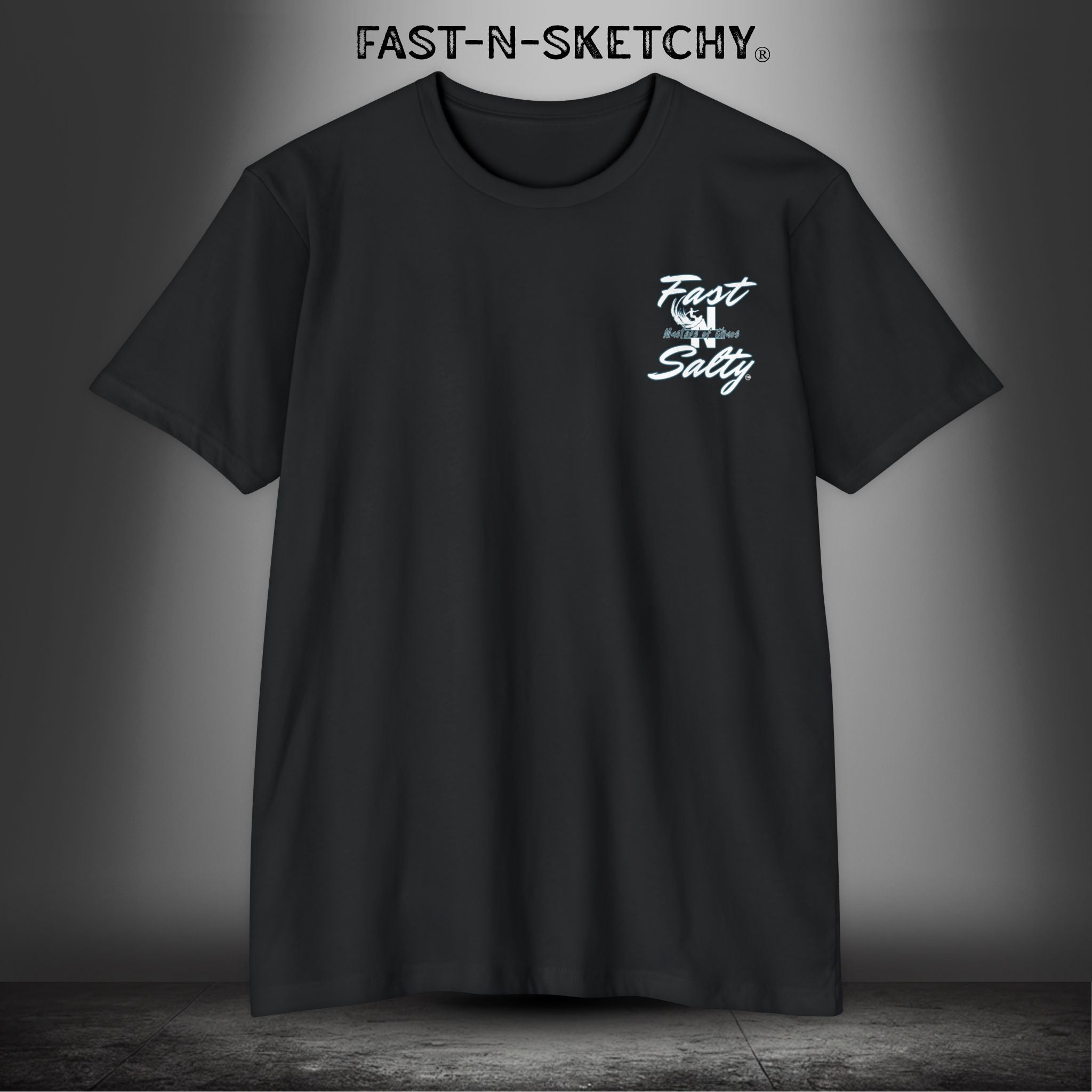 SHRED MORE & STRESS LESS: T-Shirt