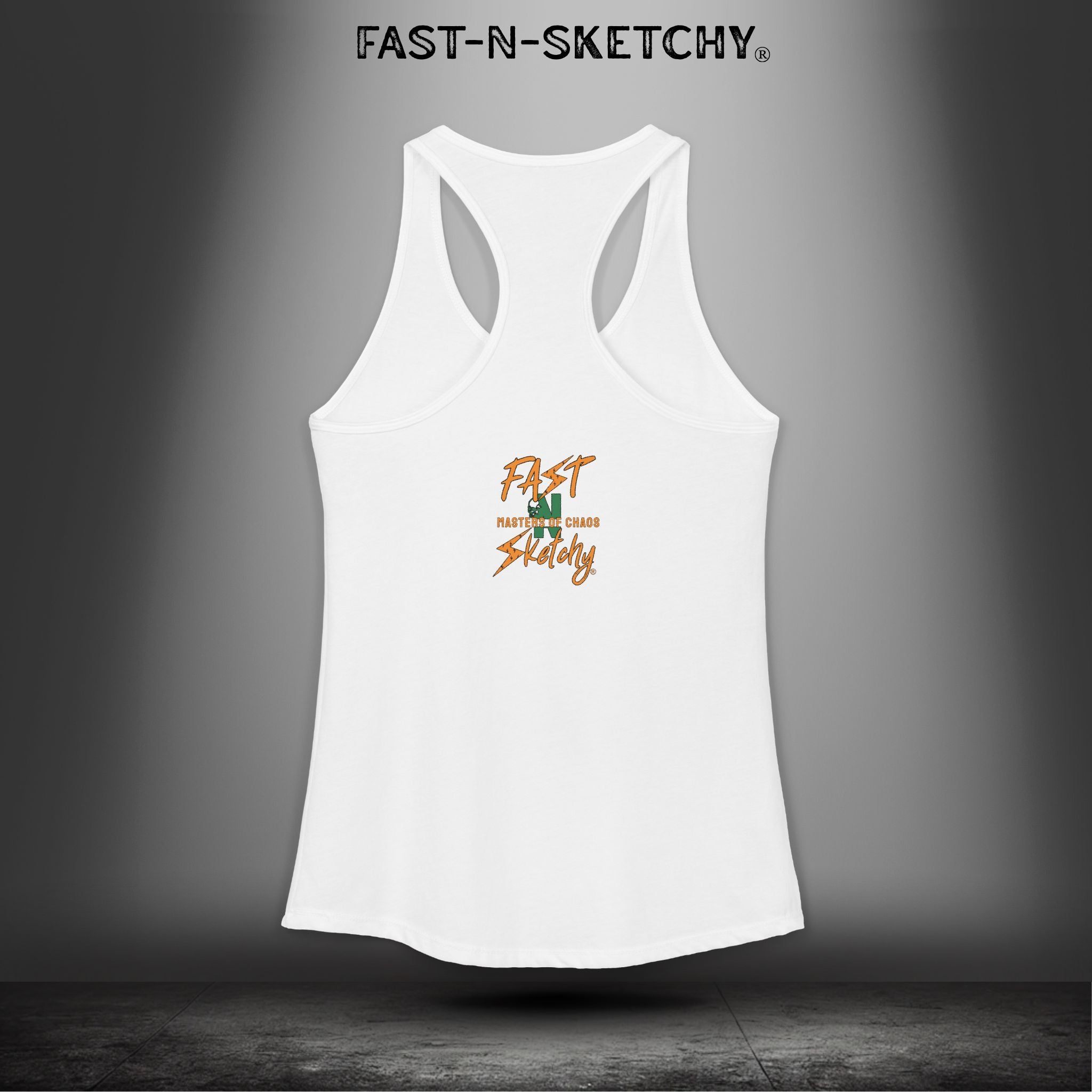 Torque Over Everything: Daytona Bike Week Bagger Racing Biker Edition Razorback Tank