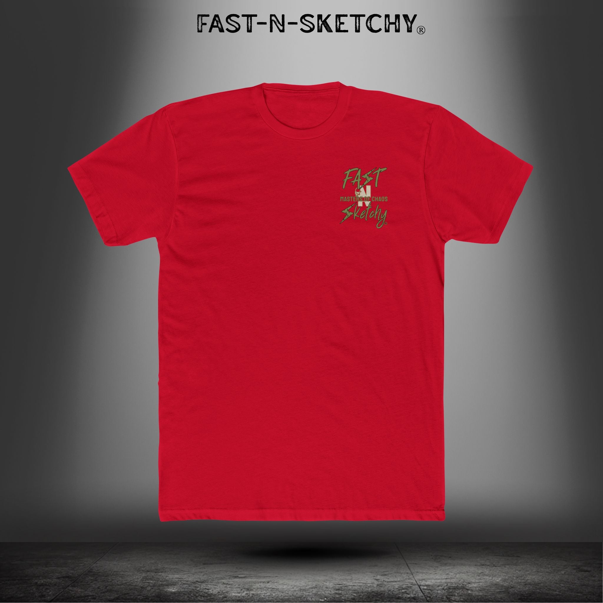 Just the Tip: Military Edition Relaxed Classic Tee