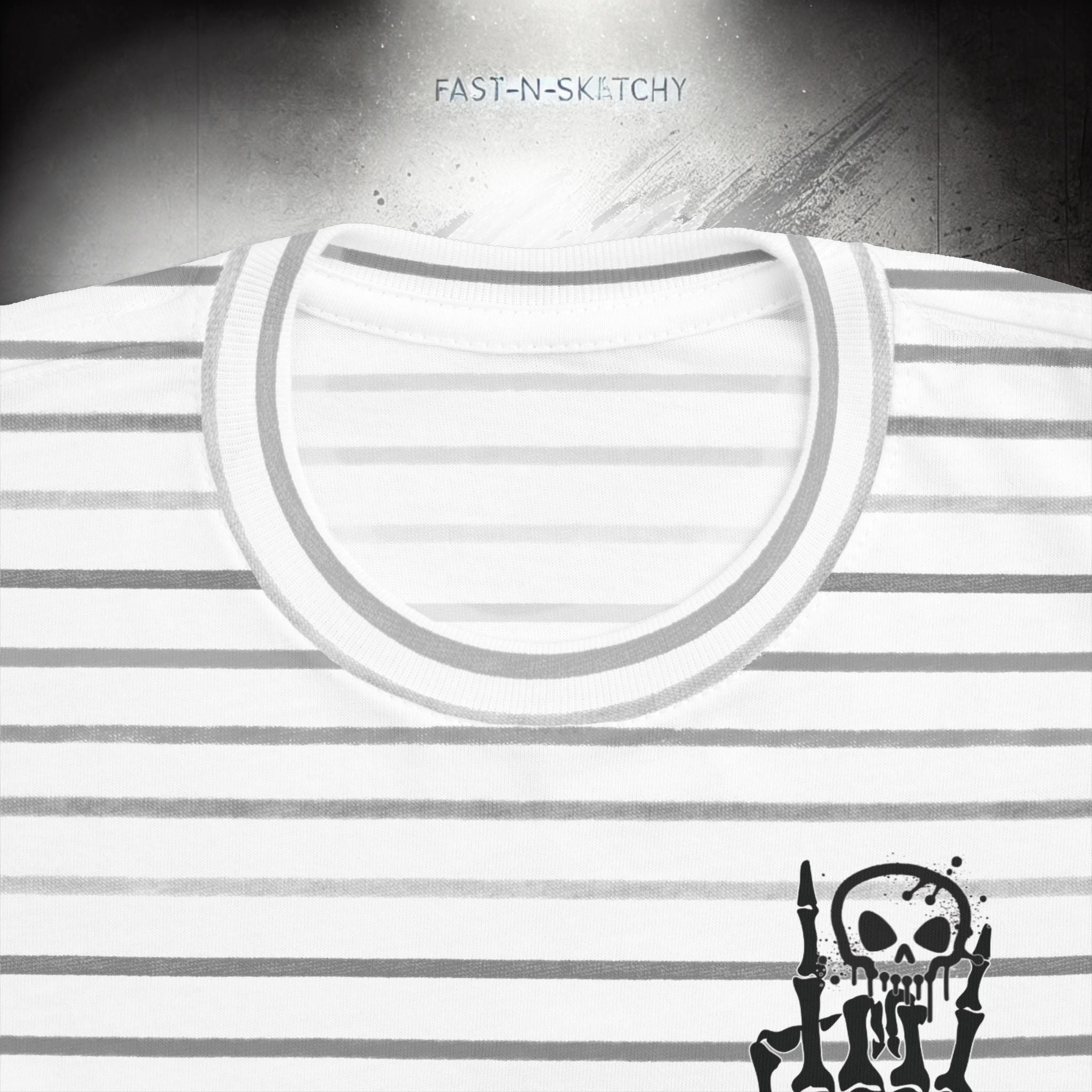 FAST-N-SKETCHY® Tiny Tornado – Toddler Tee | Wreckin’ Naps and Takin’ Names Since Day One.