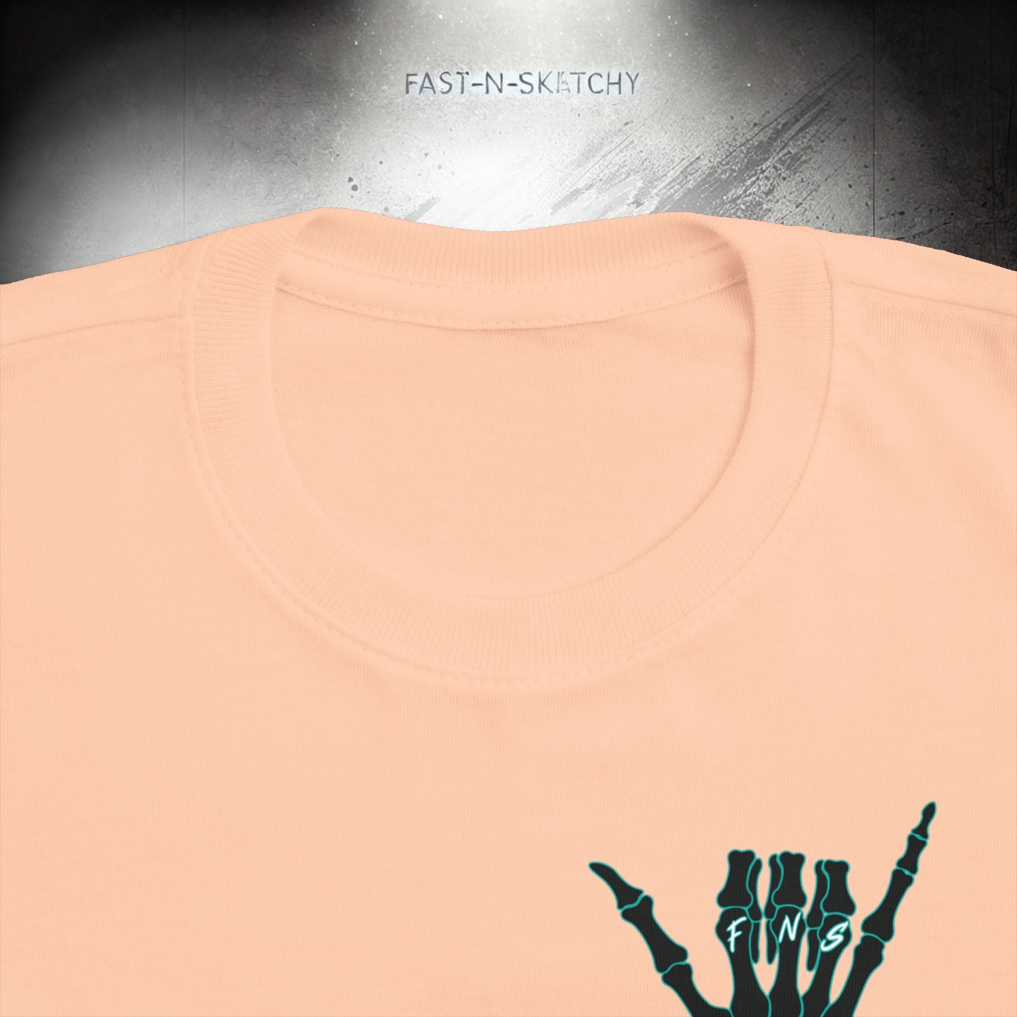 FAST-N-SALTY™ Little Ripper – Surfer Toddler Tee | Wipeouts Welcome. Attitude Required.