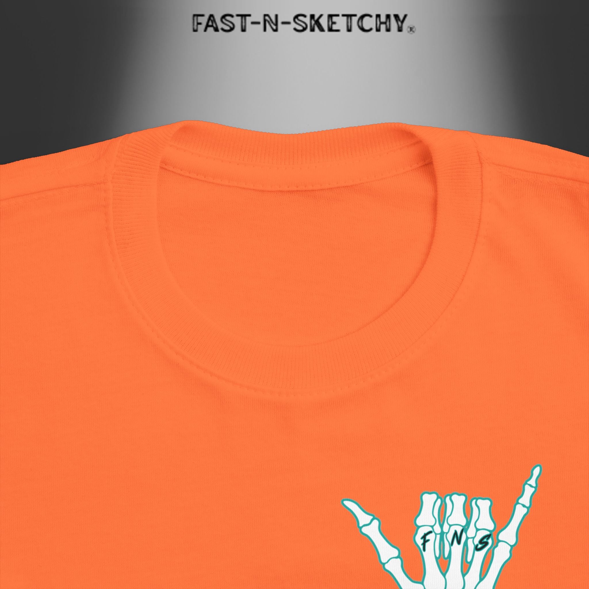 FAST-N-SALTY™ Salty & Sketchy – Toddler Tee | Saltwater in the Veins. Mischief in the Soul.