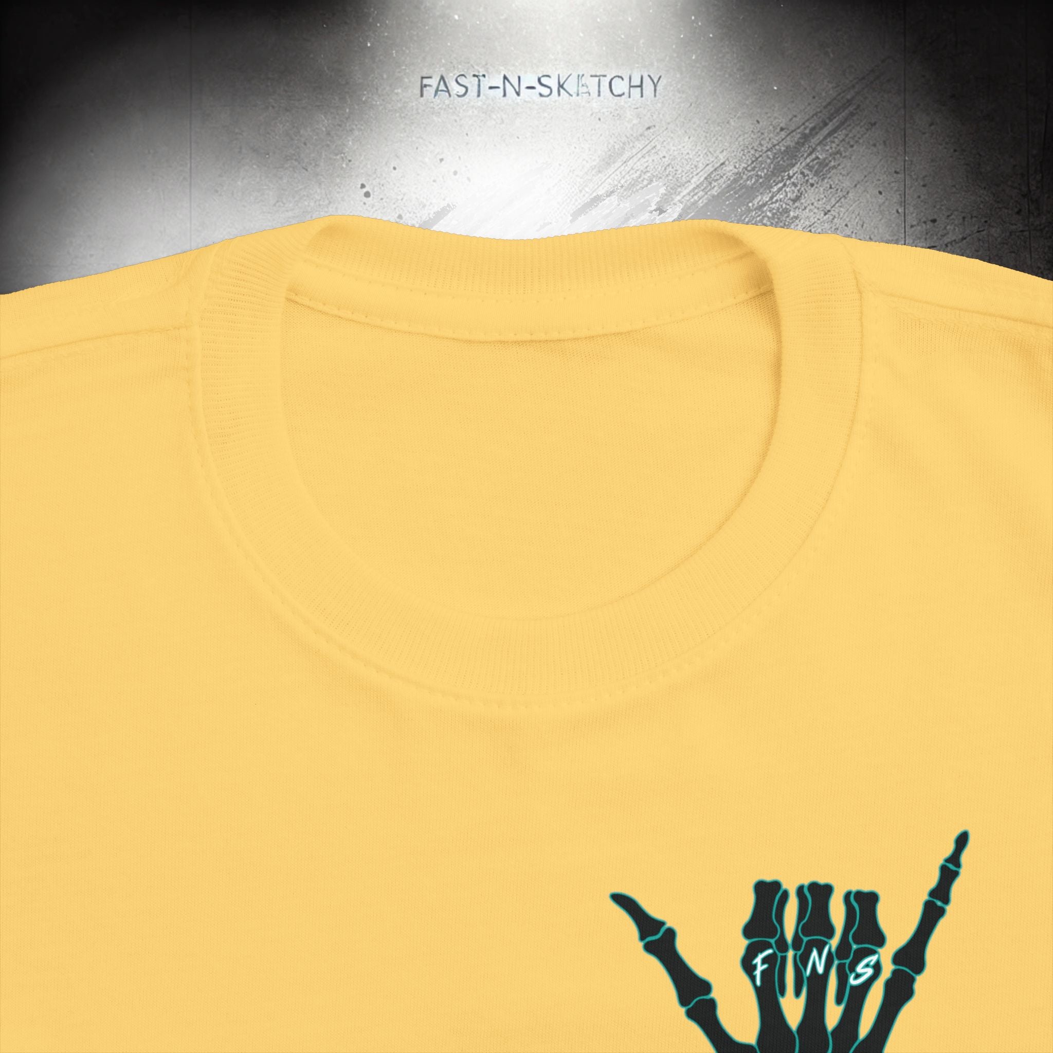 FAST-N-SALTY™ Little Ripper – Surfer Toddler Tee | Wipeouts Welcome. Attitude Required.