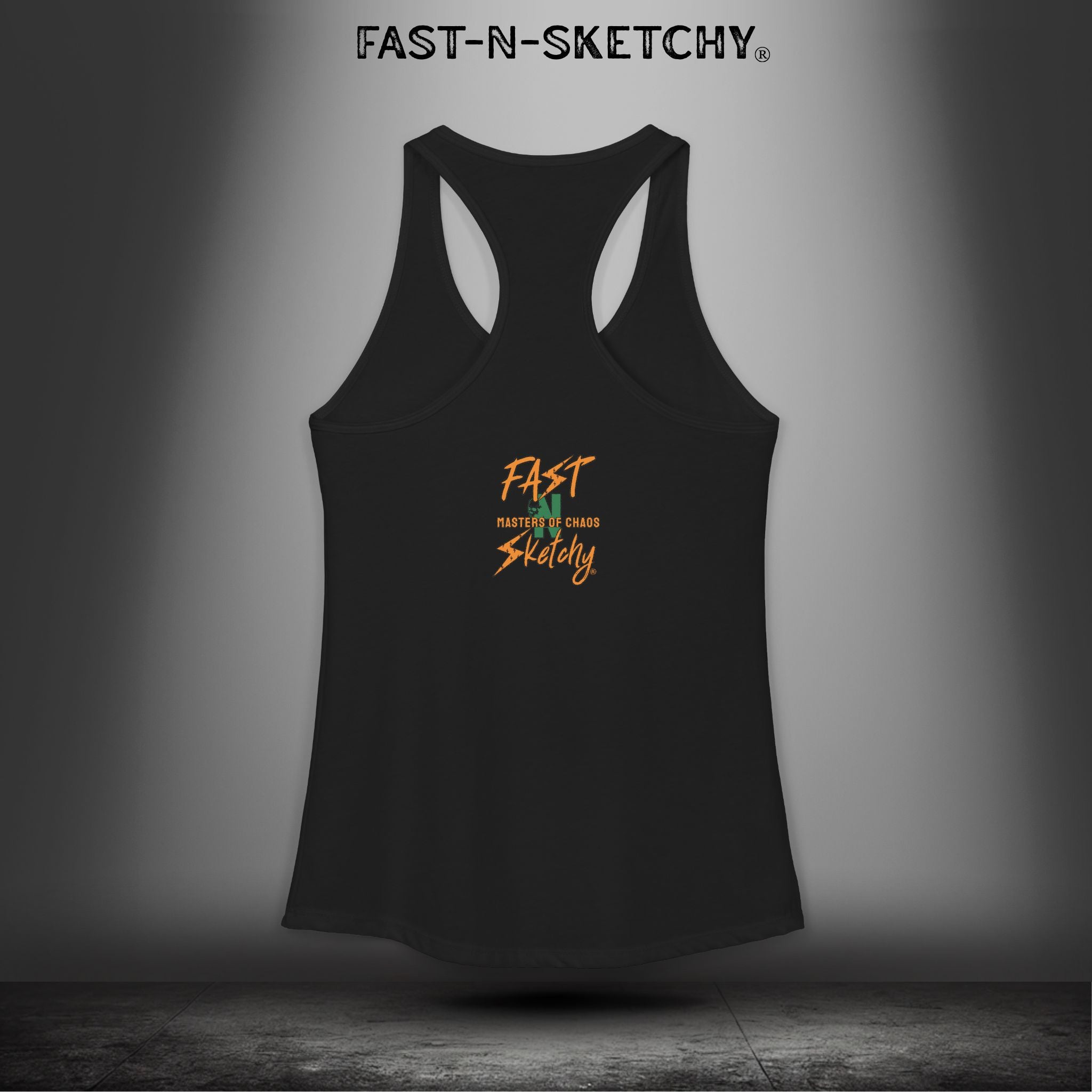 Torque Over Everything: Daytona Bike Week Bagger Racing Biker Edition Razorback Tank
