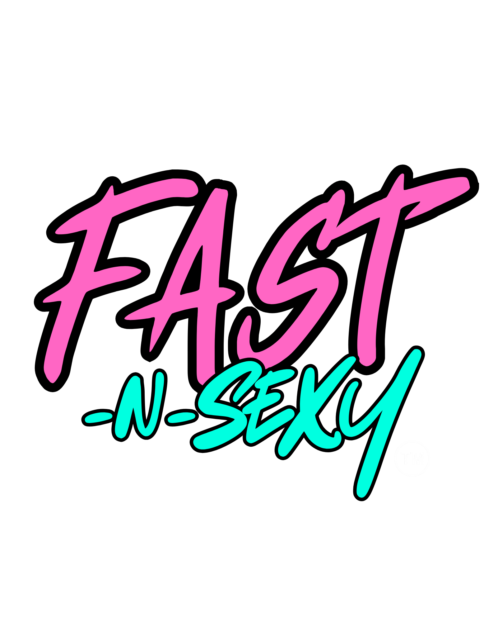 LOVE ME OR CHASE ME - FAST-N-SEXY™: Racer Tank Top