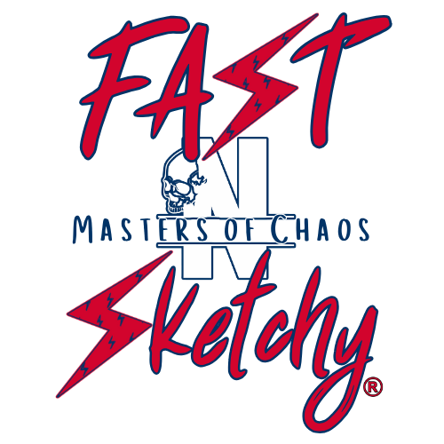 Red, White & Rowdy – Military Edition Racerback | We Fought So You Could BBQ. Respect the Uniform, Not Just the Fireworks