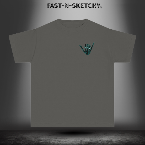 FAST-N-SALTY™ Surf’s Up Kid – Youth Tee | Born to Shred. Raised by the Waves.