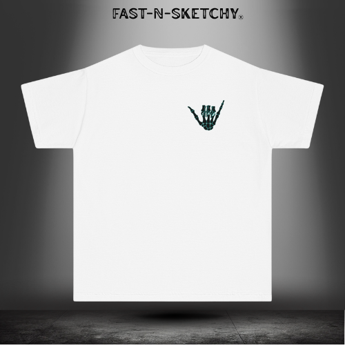 FAST-N-SALTY™ Surf’s Up Kid – Youth Tee | Born to Shred. Raised by the Waves.