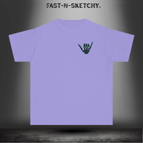 FAST-N-SALTY™ Surf’s Up Kid – Youth Tee | Born to Shred. Raised by the Waves.