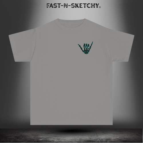 FAST-N-SALTY™ Surf’s Up Kid – Youth Tee | Born to Shred. Raised by the Waves.