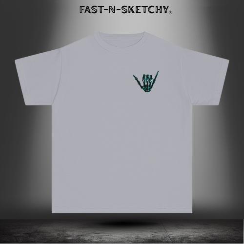 FAST-N-SALTY™ Surf’s Up Kid – Youth Tee | Born to Shred. Raised by the Waves.