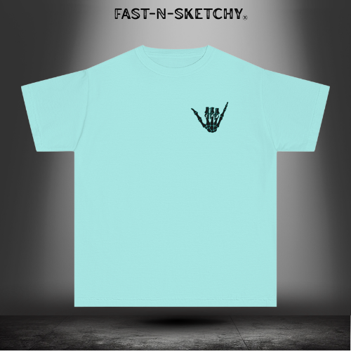 FAST-N-SALTY™ Surf’s Up Kid – Youth Tee | Born to Shred. Raised by the Waves.