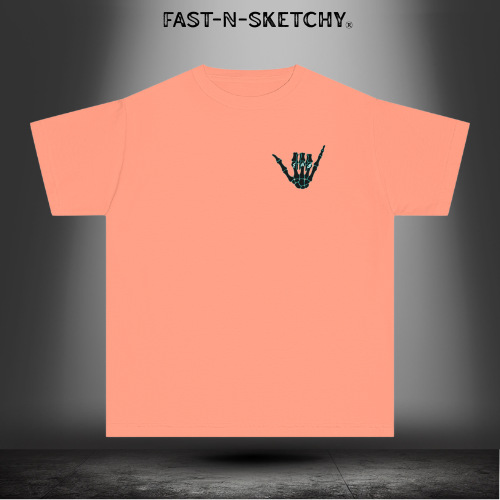 FAST-N-SALTY™ Surf’s Up Kid – Youth Tee | Born to Shred. Raised by the Waves.