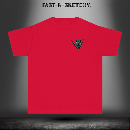 FAST-N-SALTY™ Surf’s Up Kid – Youth Tee | Born to Shred. Raised by the Waves.