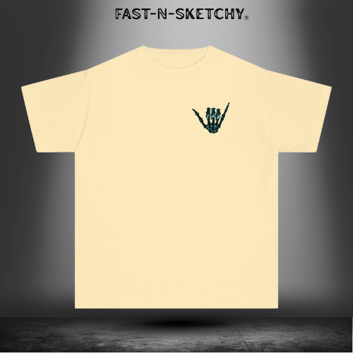 FAST-N-SALTY™ Surf’s Up Kid – Youth Tee | Born to Shred. Raised by the Waves.