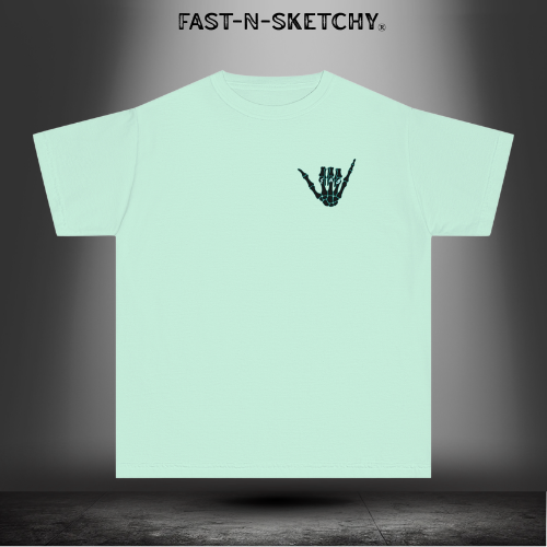 FAST-N-SALTY™ Surf’s Up Kid – Youth Tee | Born to Shred. Raised by the Waves.