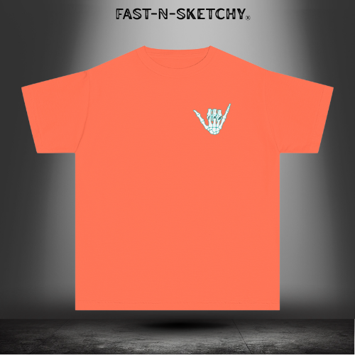 FAST-N-SALTY™ Salty Since Birth – Surfer Youth Tee | Future Shredder. Present Problem.