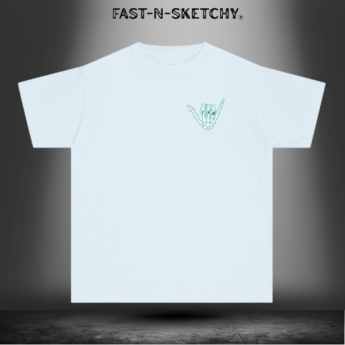 FAST-N-SALTY™ Salty Since Birth – Surfer Youth Tee | Future Shredder. Present Problem.