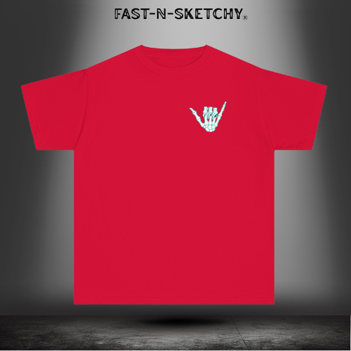 FAST-N-SALTY™ Salty Since Birth – Surfer Youth Tee | Future Shredder. Present Problem.